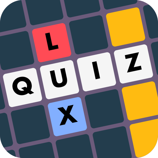 Icône de l'application LuxQuiz